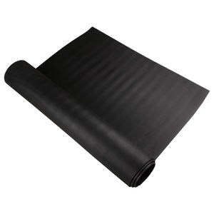 Tapis de tapis roulant en caoutchouc pour sols en moquette, équipement de fitness, tapis pour tapis roulants, tapis de gym haute densité, imperméable, antidérapant - Product Image 3