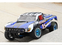 Voiture tout-terrain 4x4 Rc, camion de Course court, RTR, similaire à REDCAT, HIMOTO Racing, 94170PRO, 1/10