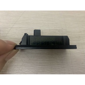 Éclairage de plaque d'immatriculation LED pour BMW E90 12V, lentille transparente 63267193293 - Product Image 3