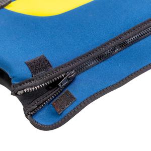 الحيوانات الأليفة الحياة سترة عالية التعويم قابل للتعديل الحيوانات الأليفة كلب ملابس السباحة عالية الجودة للكلاب الصغيرة المتوسطة والكبيرة - Product Image 5