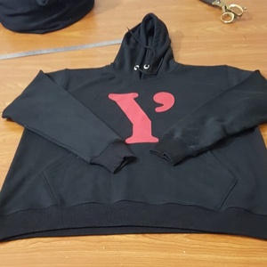 Sudadera con Capucha Premium Wears World para Hombre, de Invierno, en Felpa de Algodón/Poliéster, con Logotipo Personalizado, Ecológica e Impermeable - Product Image 6