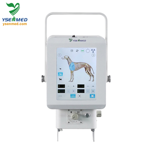 YSENMED DR Equipo de Rayos X Montado EN EL Piso para Uso Animal, Máquina de Rayos X Digital Veterinaria, 5.6KW/100mA, Precio, 1 Unidad, 1 Unidad - Product Image 6