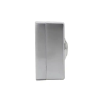 Bouton-poussoir d'extérieur électronique intelligent DFD 12V à anneau lumineux, en alliage de zinc, pour contrôle d'accès OEM