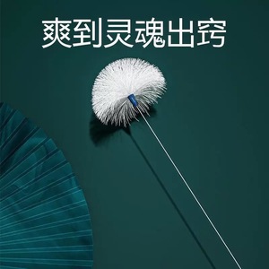 Professional ear cleaning <b>tool</b> set, ear cleaning <b>tool</b>, goose feather stick, feather ear <b>pick</b>, complete set of feather ear <b>picks</b> - Product Image 5