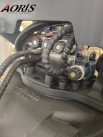 Tiltrotateur hydraulique S Link Serial OEM Design à vendre