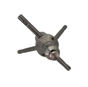 Boquilla para Tuberías de Grado Industrial, Confiable y a Precio Razonable, para la Eliminación de Obstrucciones en Tuberías Grandes, Envío Gratuito - Product Image 1