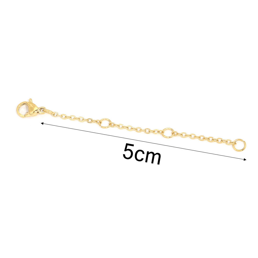 5cm gold [single 0.63g]