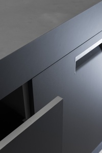 Laminados <span class=keywords><strong>de</strong></span> Alta Presión HPL <span class=keywords><strong>Formica</strong></span> Ignífugos <span class=keywords><strong>de</strong></span> Grado B1 <span class=keywords><strong>de</strong></span> 0.7mm 0.8mm <span class=keywords><strong>para</strong></span> <span class=keywords><strong>Puertas</strong></span> <span class=keywords><strong>de</strong></span> Gabinetes <span class=keywords><strong>de</strong></span> Cocina - Product Image 4