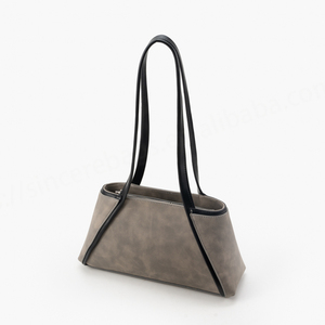 Nuevo Bolso de Mano Tipo Clutch de Diseño para Mujer, Bolso de Moda Femenino de Calidad con Cierre de Cremallera, Material de PU - Product Image 4