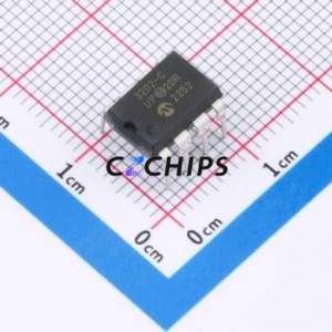 Convertisseur analogique-numérique (ADC) PMIC de la puce PMIC d'IC de circuit intégré PDIP-8 MCP3202-CI/P flambant neuf et original - Product Image 1