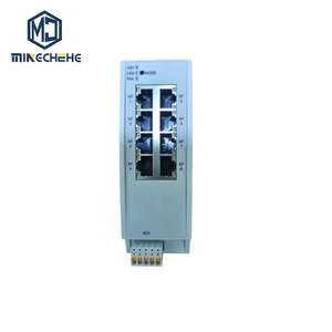FL SWITCH 2207-FX SM - สวิตช์อีเธอร์เน็ตอุตสาหกรรม 2702329 - Product Image 1