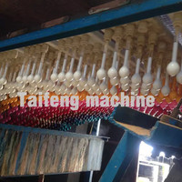 Machine de production de ballons décoratifs de haute qualité à 6 couleurs, machine à trempage de ballons