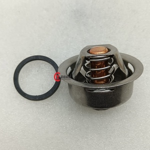 Termostato para Excavadora E312B E319D E320B E320C E320D 5I-8010 para Motor C6.4 3066 S6K con 3 Años de Garantía - Product Image 1