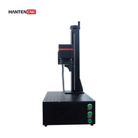 Machine de marquage Laser CNC à Fiber Portable 20W 30W 50 W, pour gravure sur métal, marquage