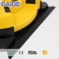 Pracemètre laser numérique rotatif, mini-niveau rotatif portatif, pour la construction de type