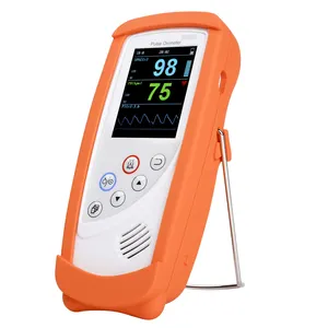 Rechargeable Pulse Oximeter Newborn Infant Handheld Monitor