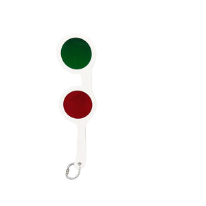 Lentes Duocromáticas Rojo-Verde InnoVue Opto RG-01 para Optometría, Gran Venta - Product Image 5
