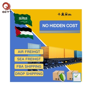 Services logistiques porte-à-porte à faible coût de transport (Air+Express) DDP DDU FCL LCL avec support 24/7 et assurance mondiale - Product Image 6
