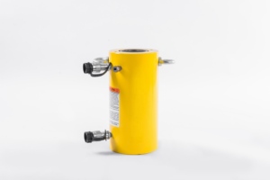 Cric hydraulique ENERPAC Série CLRG (504) à double effet haute performance 50T avec course de 100 mm 700 BAR - Product Image 6