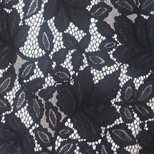 New Chất Lượng Cao Trọng Lượng Nhẹ Cotton Rayon Jacquard Nylon Vải Ren Cho Phụ Nữ Của Váy Cưới Với Thiết Kế Tùy Chỉnh - Product Image 2