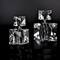 Luxury Gift Slap-up Glass Perfume Bottle