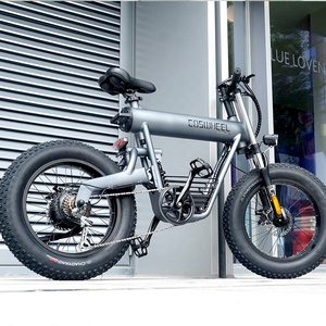 Direktverkauf ab Werk Rutschfestes und Verschleißfestes E-Bike Elektrisches Fahrrad Preis Schnelles Elektrofahrrad - Product Image 5