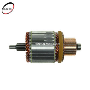Armature IM3044 12V pour moteurs de démarrage <span class=keywords><strong>NISSAN</strong></span> <span class=keywords><strong>Almera</strong></span> 2.0 GTi <span class=keywords><strong>N15</strong></span> SR20DE - Product Image 1