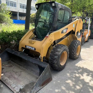 Used Loader CAT 246C <b>Cheap</b> price excellent performance Used LOADER CAT for sale - Product Image 1