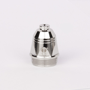 Huarui Đầu Phun Điện Cực <span class=keywords><strong>Plasma</strong></span> P80 1.5Mm 100Amp Và Cốc Bảo Vệ Cho Đèn Pin Cắt <span class=keywords><strong>Plasma</strong></span> P80 - Product Image 2