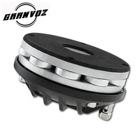 Haut-parleur à cornet 200W, diamètre de la gorge 1,5 pouces, aimant en néodyme, unité de moteur à fixation par boulon, fourni par l'usine
