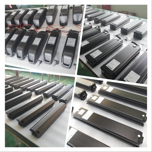 Рама для навигатора Ebike 48 В 40 А · ч с двойной батареей для электровелосипеда, 48 В 20 А · ч и Кирин 48 В 20 А · ч - Product Image 6