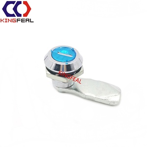 IP54 Zinc Alloy Internal Positioning Cylindrical <strong>Tongue</strong> <strong>Lock</strong> Electrical Cabinet Distribution Cabinet Right Angle <strong>Lock</strong> - Product Image 2