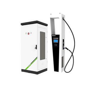 Factory Supply <strong>12</strong> <strong>Months</strong> <strong>Warranty</strong> Waterproof Ip54 Split Type Ev Charger <strong>Station</strong> Dc Fast Charger Ev <strong>Charging</strong> <strong>Station</strong> - Product Image 1