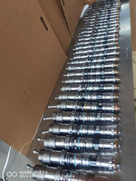 Injecteurs de carburant diesel Taida R220LC-9S pour engins de construction, excavatrice, chargeuse, bulldozer - 4Jx1 D13 4Hl1 3126, buse en fer haute performance