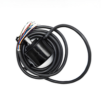 Encodeur rotatif absolu E6CP-AG5C-C, résolution 256, 5M, IP50, 12-24VDC, pré-câblé