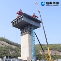 Puente de Estructura de Acero Prefabricado de Alta Capacidad de Carga para Carreteras y Construcción Municipal, Fabricante Profesional