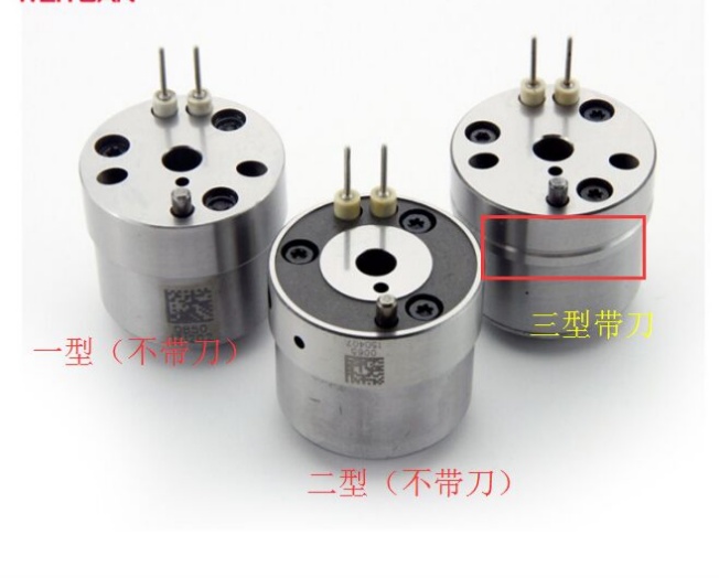Diesel fuel injector control valve 7206-0379 common rail control valve for Volvo 20130583 20440388 20500620 21586284 3587147