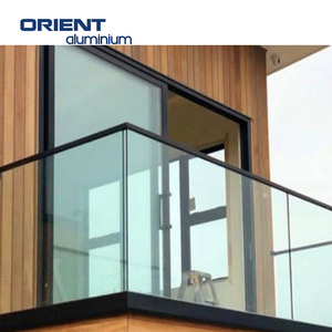 Precio <span class=keywords><strong>barato</strong></span> al aire libre exterior de hierro forjado barandilla de aluminio balaustrada de acero tubular <span class=keywords><strong>terraza</strong></span> diseños barandilla - Product Image 5