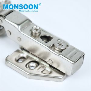 Accessoires de quincaillerie Meubles de cuisine Auto Hydraulique Réglable Porte Hing Fermeture Douce Hydraulique 3d Charnière - Product Image 5