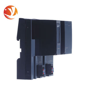 โมดูลการสื่อสาร Fieldbus 6ES7158-3AD10-0XA0 6ES7สำหรับการเขียนโปรแกรม PLC 158-3AD10-0XA0แบรนด์ใหม่ดั้งเดิม - Product Image 2