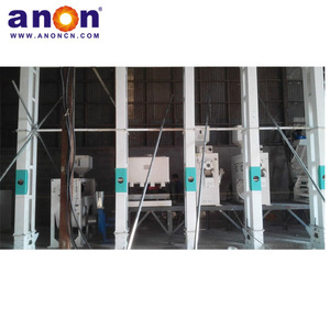 <span class=keywords><strong>Planta</strong></span> de Molienda de Arroz <span class=keywords><strong>ANON</strong></span> de 40 TPD, Máquina Automática Comercial para Procesamiento de Arroz para Pequeñas Empresas - Product Image 5