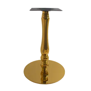 Brass round pisa bar pisa bar stainless steel brass base hugo round slim antique brass table leg