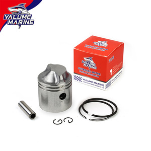 Kit de Pistón para Motor Fuera de Borda Yamaha de 2 Tiempos, 6/8 HP, 50 mm, 6G1 11631 00, Piezas de Repuesto - Product Image 2