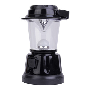 Lanterne de camping LED alimentée par 4 piles AA, lumière d'urgence, lanternes portables, panne de courant, extérieur - Product Image 3