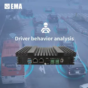 EMA Expandable MSATA SSD To Mainstream Deep Learning Frameworks Supports Driver Behavior Analysis Detection MINI PC