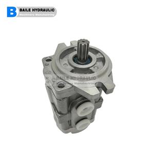 Escavatore KOMATSU PC25-1E PC38UU-2 pompa principale pilota idraulico 705-41-08050 705-41-08080 pompa a triplo ingranaggio - Product Image 4