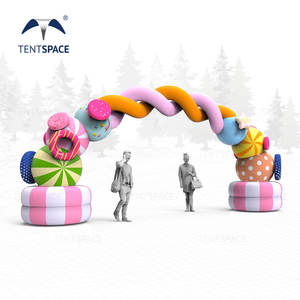 เทศกาลคริสต์มาสแบบเป่าลมผ้าอ๊อกซ์ฟอร์ดกันน้ำสำหรับผู้ประกอบการในห้างสรรพสินค้าเทศกาลคริสต์มาสคณะ<span class=keywords><strong>กรรมการ</strong></span>จัดงาน - Product Image 6