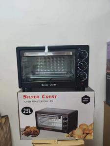 25L elettrico griglia forno cucina domestica tostapane commerciale per pane Sandwich torrefazione griglia elettrica - Product Image 4