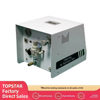 Equipo de Detección de Fugas de Aire de Alta Sensibilidad 1Pa, Pantalla Táctil de 10.1 Pulgadas, Protección IP65, Pruebas Simultáneas