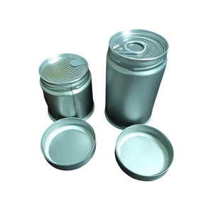 <span class=keywords><strong>2025</strong></span> Tùy Chỉnh 30G/40G Matcha Màu Xanh Lá Cây Bột Trà Có Thể Bao Bì Hộp Thiếc Tinplate Với Vít Nắp Cho Thực Phẩm Lưu Trữ - Product Image 3